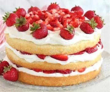 How to Make the Best Homemade Strawberry Shortcake