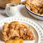 How to Make the Best Caramel Apple Pie from Scratch | Heavenly Delights