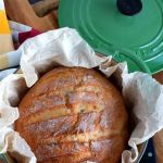 How to Bake the Best Crusty Artisan Bread in a Dutch Oven – A Step-by-Step Guide