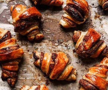 How to Make Bakery-Style Croissants with Puff Pastry: A Step-by-Step Guide