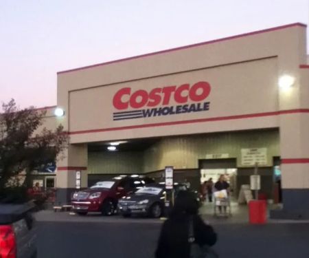Costco Bakery