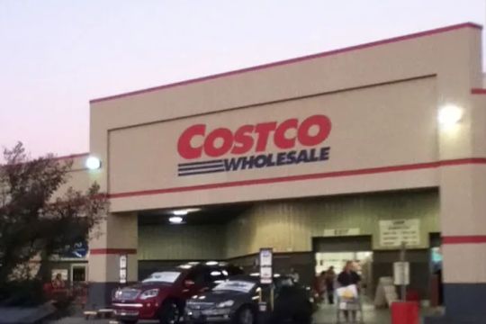 Costco Bakery