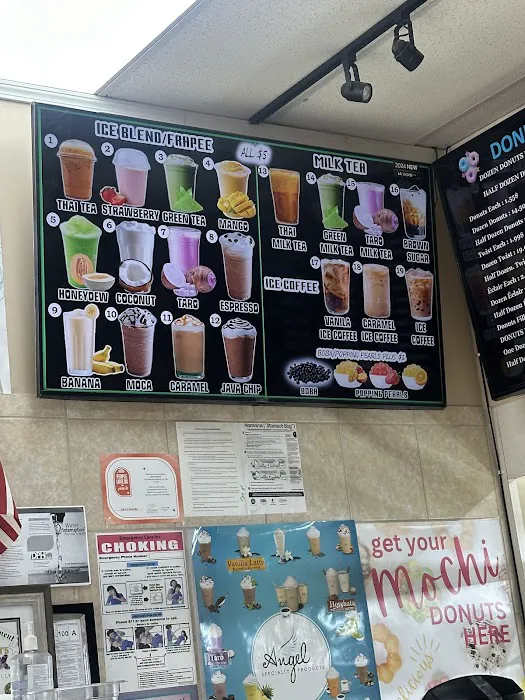 Dev's Donuts Picture 4