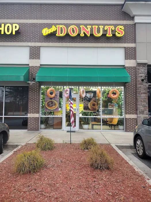 Dev's Donuts Picture 10
