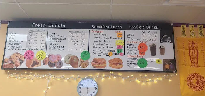 Douglas Donuts in Hiram Picture 3