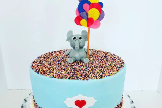 Rolly's Cakery