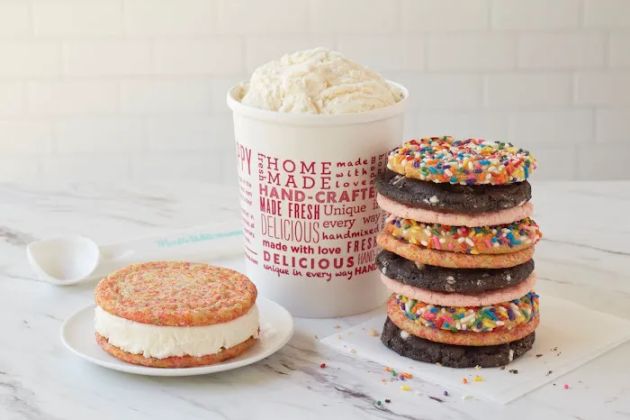 Great American Cookies