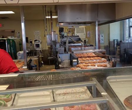 Krispy Kreme