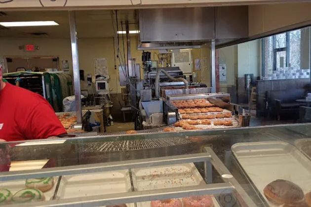 Krispy Kreme