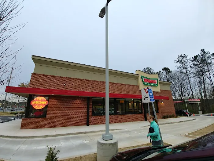Krispy Kreme Picture 2