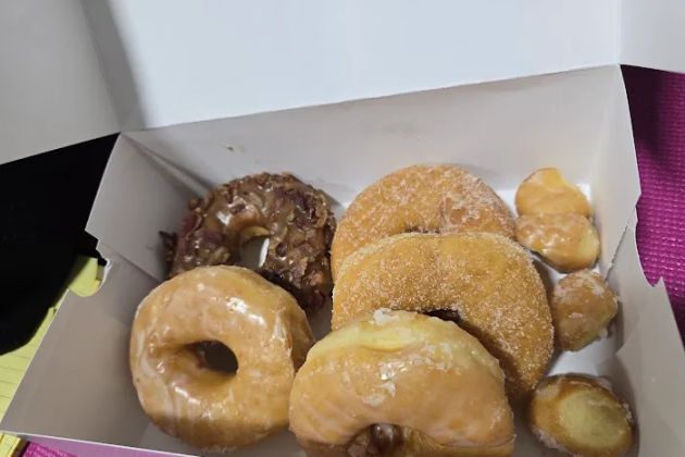 Ray's Donut Shop