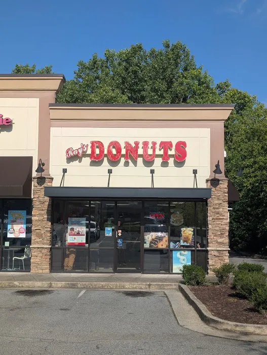 Ray's Donut Shop Picture 3