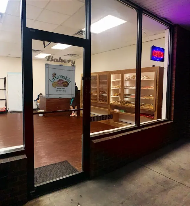La Escondida Bakery Picture 4