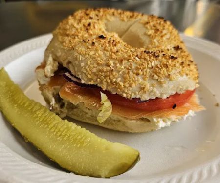 Soho Bagel Company
