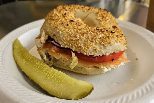 Soho Bagel Company