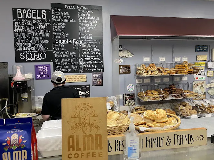 Soho Bagel Company Picture 8