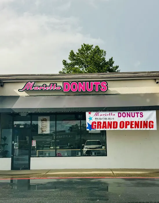 Marietta Donuts ( E Piedmont Rd) Picture 4