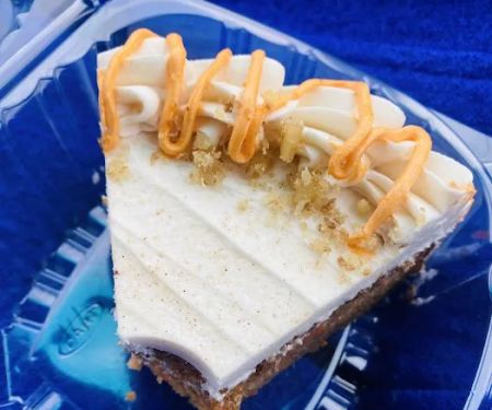 Buttafly Kisses Vegan Treats