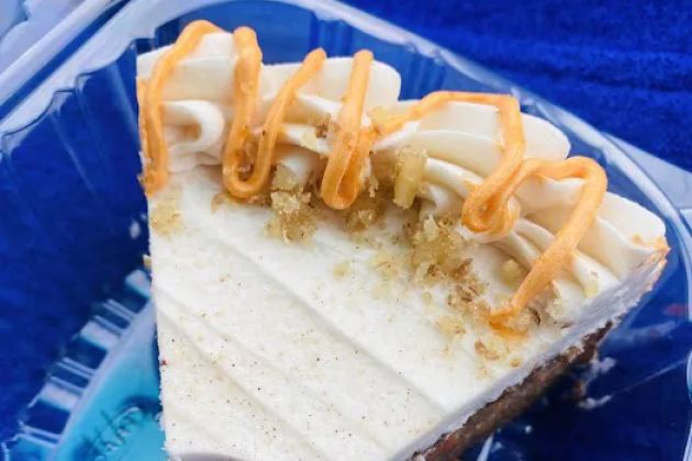 Buttafly Kisses Vegan Treats