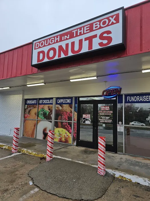 Dough In The Box DONUTS - Marietta Picture 5
