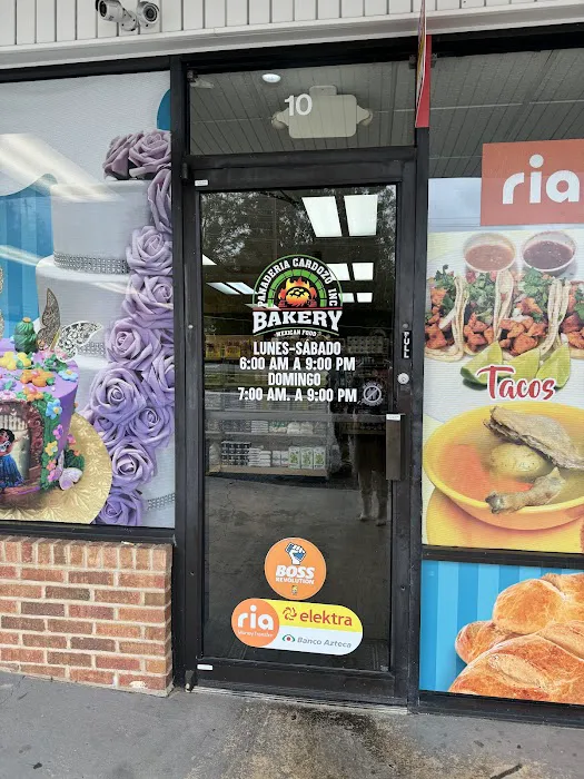 Cardozo Bakery Mexican Food. Cardozo Bakery Picture 6