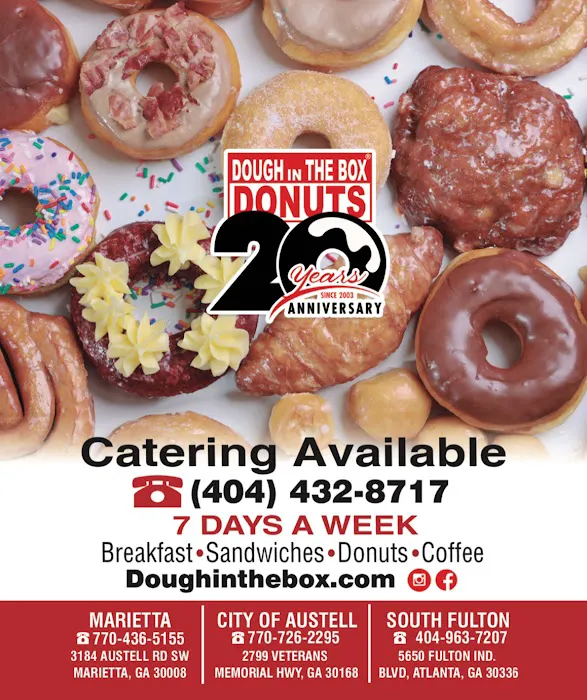 Dough In The Box Picture 7