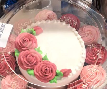 Walmart Bakery
