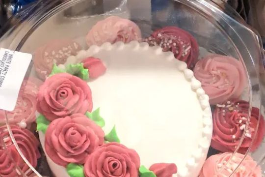 Walmart Bakery