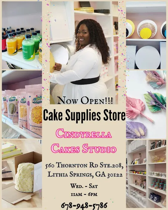 Cindyrella Cakes Picture 1