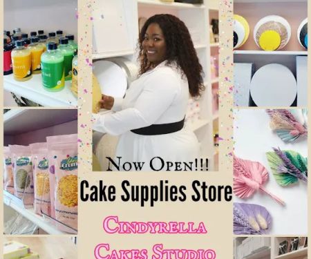 Cindyrella Cakes