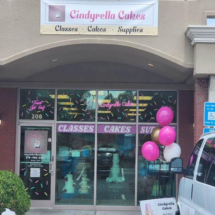 Cindyrella Cakes Picture 2