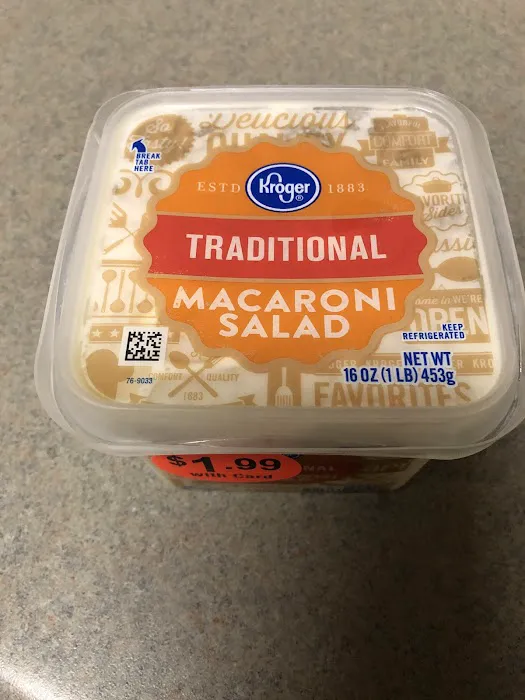 Kroger Bakery Picture 1