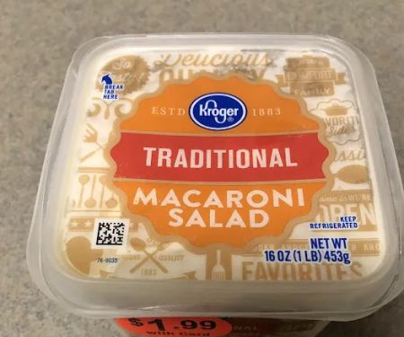 Kroger Bakery