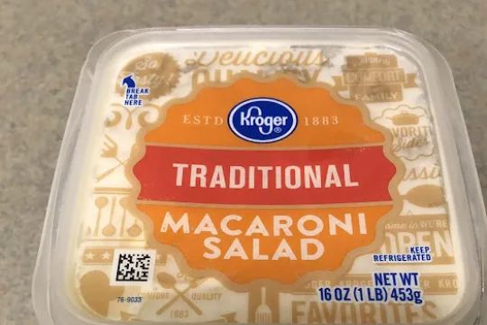 Kroger Bakery