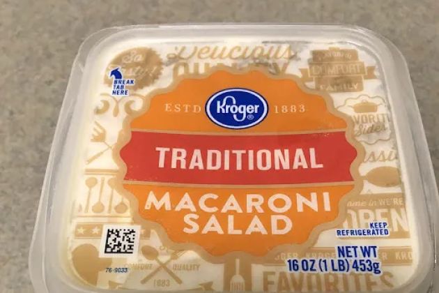 Kroger Bakery