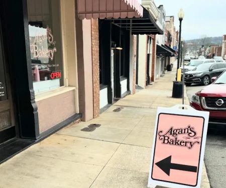 Agan’s Bakery