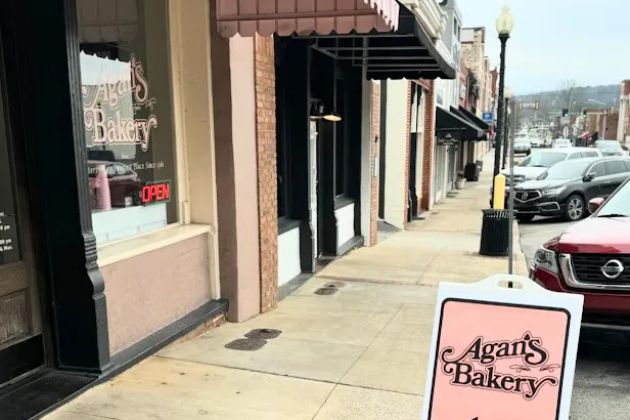 Agan’s Bakery