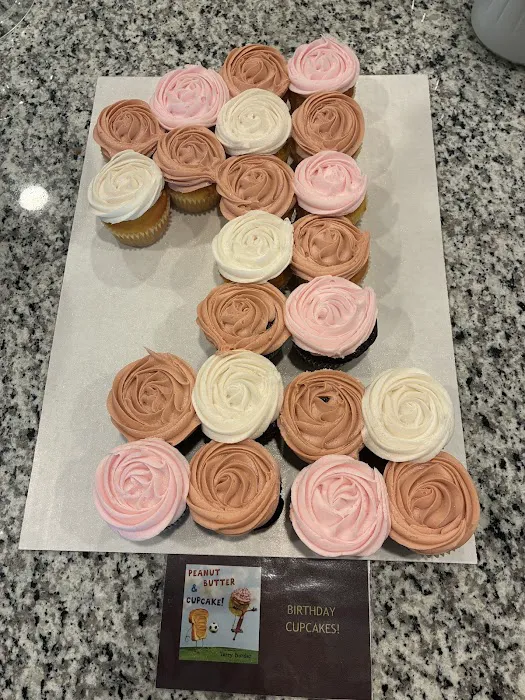 Heaven Scent Cupcakes Picture 2