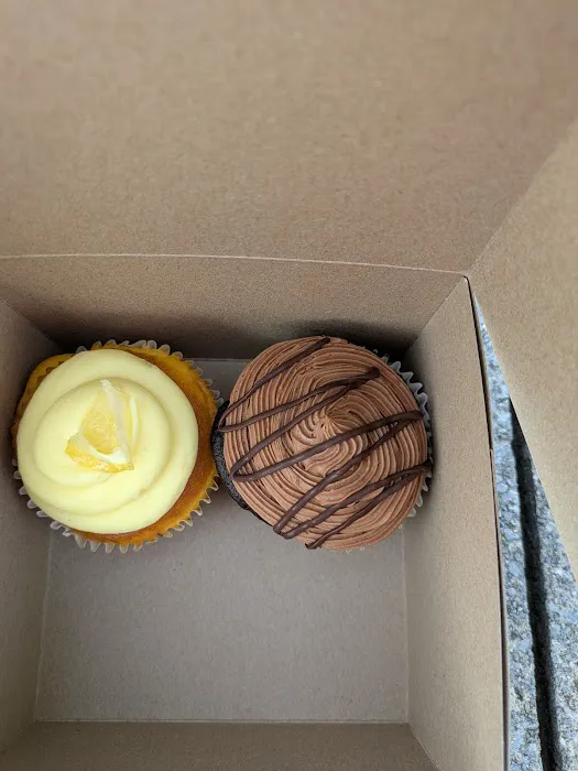 Heaven Scent Cupcakes Picture 1