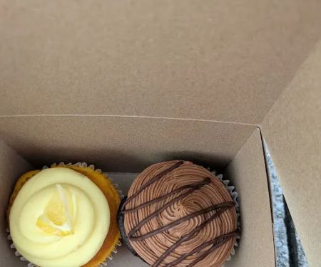 Heaven Scent Cupcakes