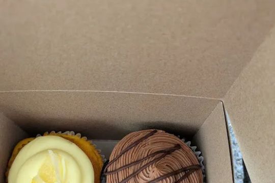 Heaven Scent Cupcakes