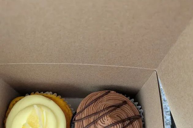 Heaven Scent Cupcakes