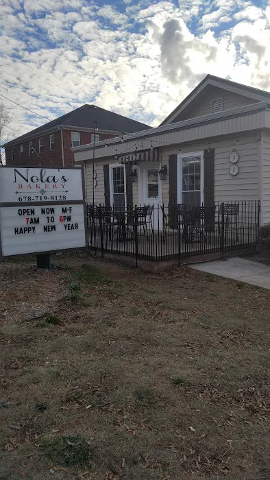 Nola's Bakery LLC Picture 4