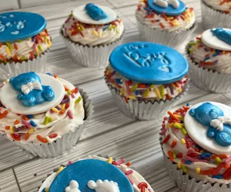 Lizzie The Baker