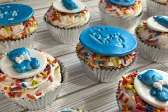 Lizzie The Baker