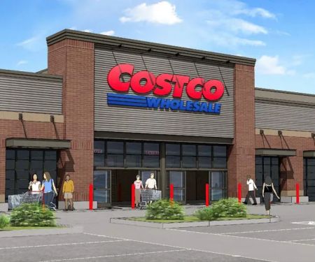 Costco Bakery