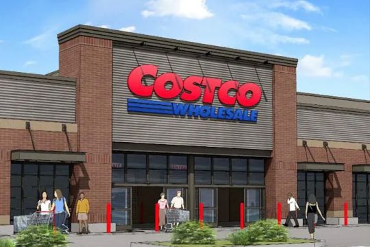 Costco Bakery