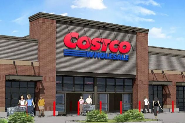 Costco Bakery