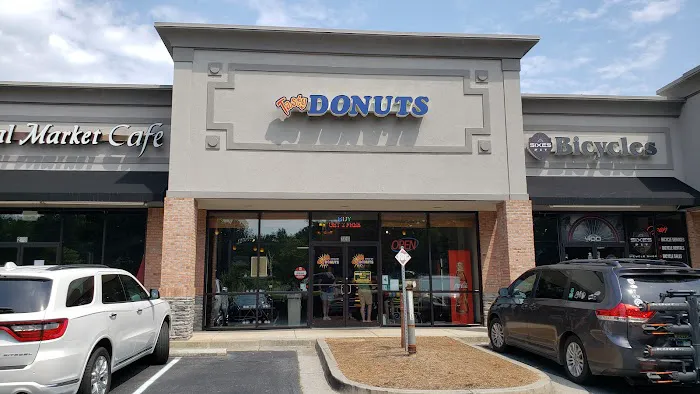 Giggle Monsters Craft Donuts Bells Ferry Picture 7