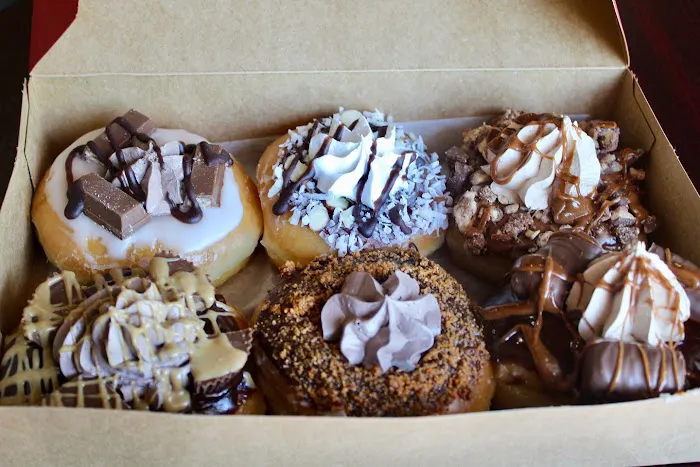 Giggle Monsters Craft Donuts Bells Ferry Picture 2